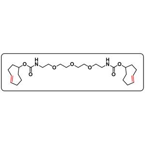 (4E)-TCO-PEG3-(4E)-TCO