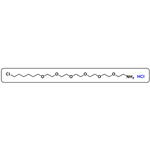 Cl-C6-PEG6-NH2 hydrochloride pictures