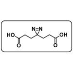 3H-Diazirine-3,3-dipropanoic acid pictures