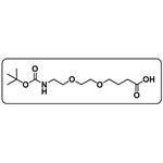 Boc-NH-PEG2-C3-acid pictures