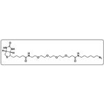 Biotin-PEG4-Amine-C6-Azide pictures
