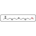 Methylamino-PEG3-azide pictures