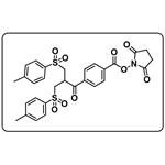 Bis-sulfone NHS Ester pictures