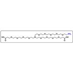 N-(Amino-PEG5)-N-Bis(PEG4-Acid) pictures