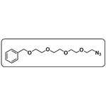 Benzyl-PEG4-N3 pictures