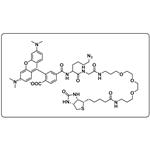 TAMRA-azide-PEG3-Biotin pictures