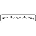 Thiol-PEG3-NH2 pictures