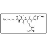 6-Azidohexanoyl-Val-Cit-PAB pictures