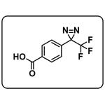 4-CF3-diazirine-benzoic acid pictures