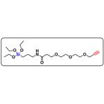 Propargyl-PEG3-triethoxysilane pictures