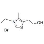 	3-Ethyl-5-(2-hydroxyethyl)-4-methylthiazolium bromide pictures