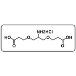 2-Amino-1,3-bis(carboxylethoxy)propane HCl salt pictures