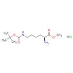 H-Lys(Boc)-OMe HCl pictures