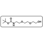 NHBoc-PEG3-OH pictures