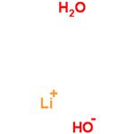 Lithium hydroxide monohydrate pictures