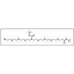 N-(Azido-PEG3)-N-Boc-PEG4-t-butyl ester pictures