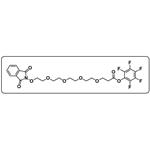 NHPI-PEG4-C2-PFP ester pictures