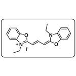 3,3'-Diethyloxacarbocyanine Iodide pictures