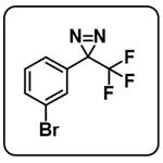 3-CF3-diazirine-bromo phenyl pictures