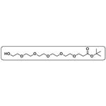 Hydroxy-PEG5-t-butyl ester pictures