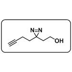 Alkyne-Diazirine-OH pictures