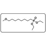 m-PEG1-(CH2)8-phosphonic acid ethyl ester pictures