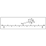 N-Biotin-N-bis(PEG4-acid) pictures