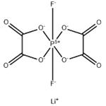 Lithium bis[ethanedioato(2-)-κO1,κO2]difluorophosphate(1-) pictures