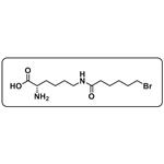 L-Lysine,N6-(6-bromo-1-oxohexyl)- pictures