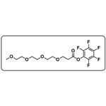 m-PEG4-PFP ester pictures