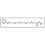 (2-pyridyldithio)-PEG4-t-Butyl ester pictures