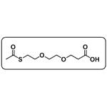 AcS-PEG2-acid pictures