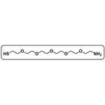 Thiol-PEG5-NH2 pictures