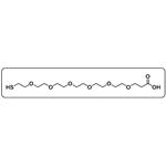 Thiol-PEG6-acid pictures