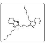 3,3'-Dihexyloxacarbocyanine Iodide pictures
