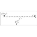 N-(DBCO-PEG4)-N-Biotin-PEG4-NHS pictures