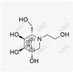 Miglitol Isomer C pictures