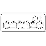 3,3'-Diethylthiacarbocyanine iodide pictures