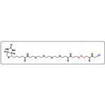 Biotin-PEG4-SS-Alkyne pictures