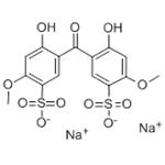 Disodium 2,2'-dihydroxy-4,4'-dimethoxy-5,5'-disulfobenzophenone pictures