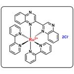 Bis (2,2'-bipyridyl) (2,2'-bipyrazine [5,10] phenyl) dichlorate pictures