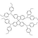 2,2',7,7'-Tetrakis[N,N-di(4-methoxyphenyl)amino]-9,9'-spirobifluorene pictures