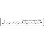 N-(acid-PEG3)-N-bis(PEG3-amine) pictures