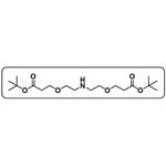 NH-bis(PEG1-t-butyl ester) pictures