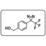 4-CF3-diazirine-benzyl alcohol pictures