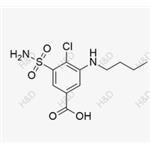 Bumetanide Impurity 31 pictures