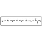 Azido-PEG6-iodoacetamide pictures