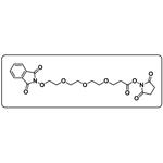 NHPI-PEG3-C2-NHS ester pictures