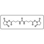 Urea crosslinker-C4-arm, NHS ester (DSBU, BuUrBU) pictures