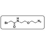 BrCH2CONH-PEG1-N3 pictures